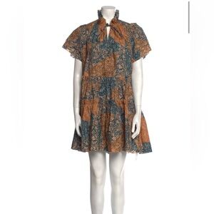 Hunter Bell Dress Size small